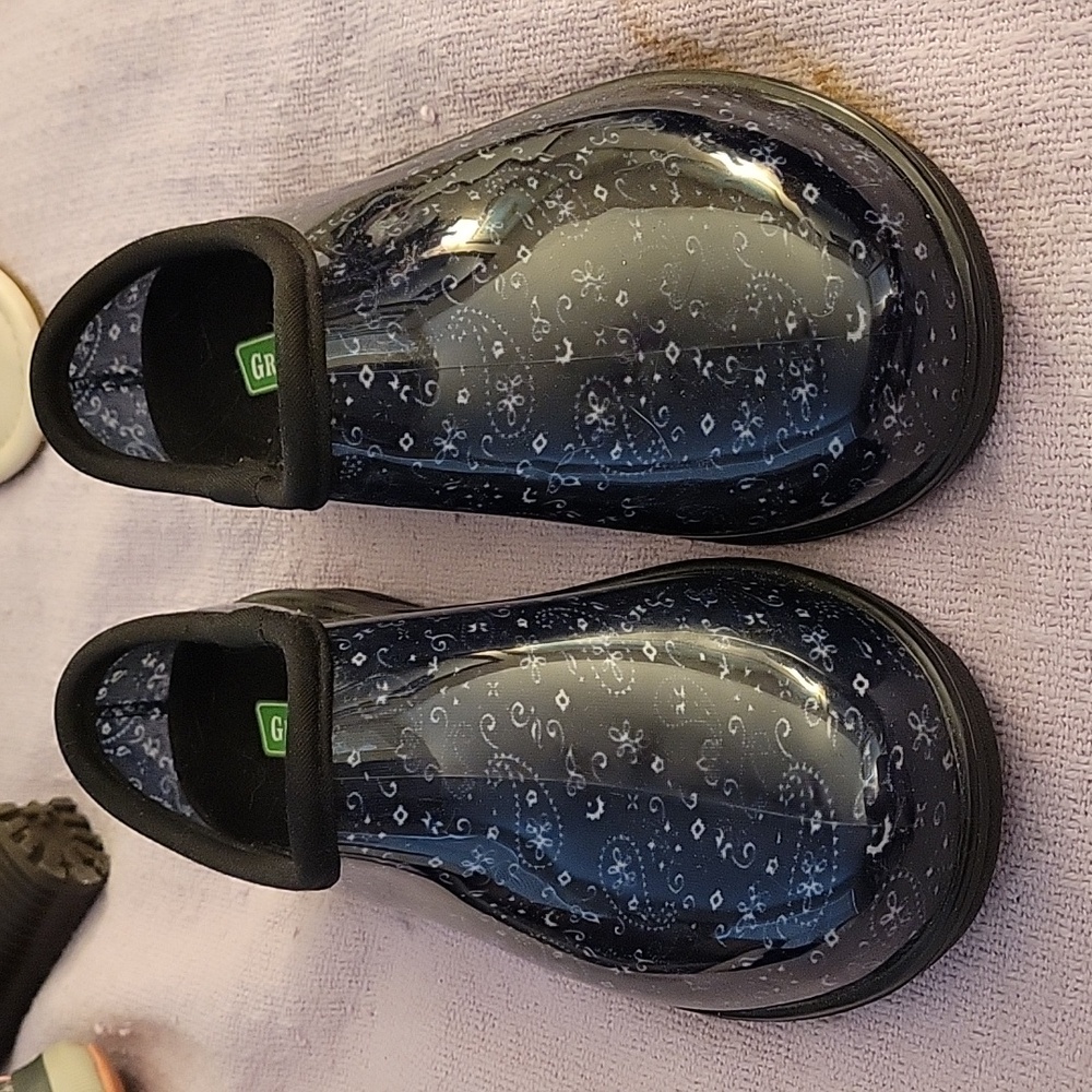 Garden/rain shoes